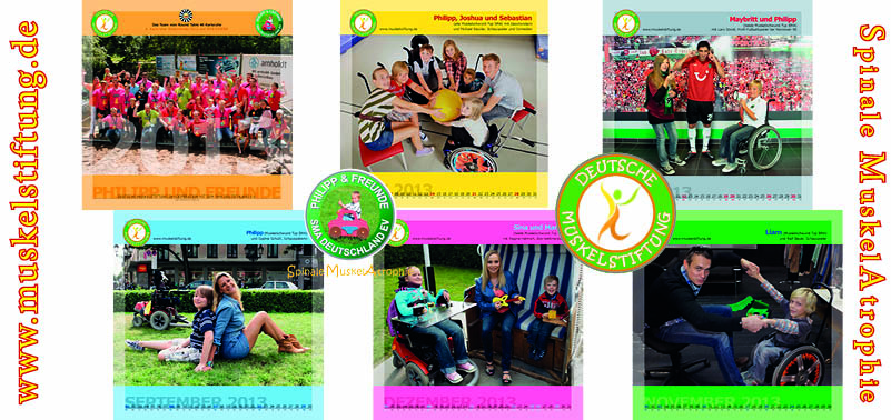 SMA-Jahreskalender 2012