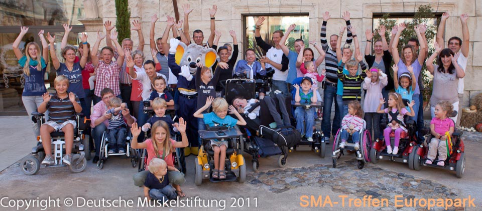 SMA-Treffen im Europapark 2012