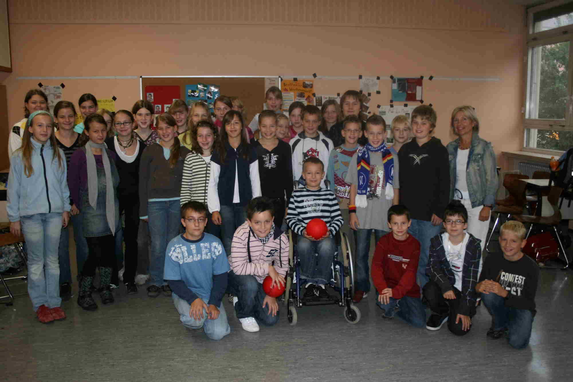 Spendenübergabe MGB Bretten